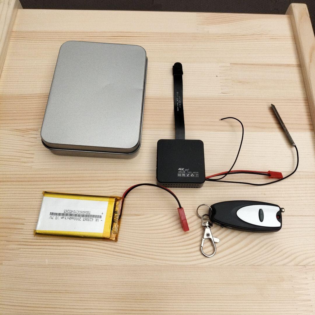 匠ブランド 基盤カメラ