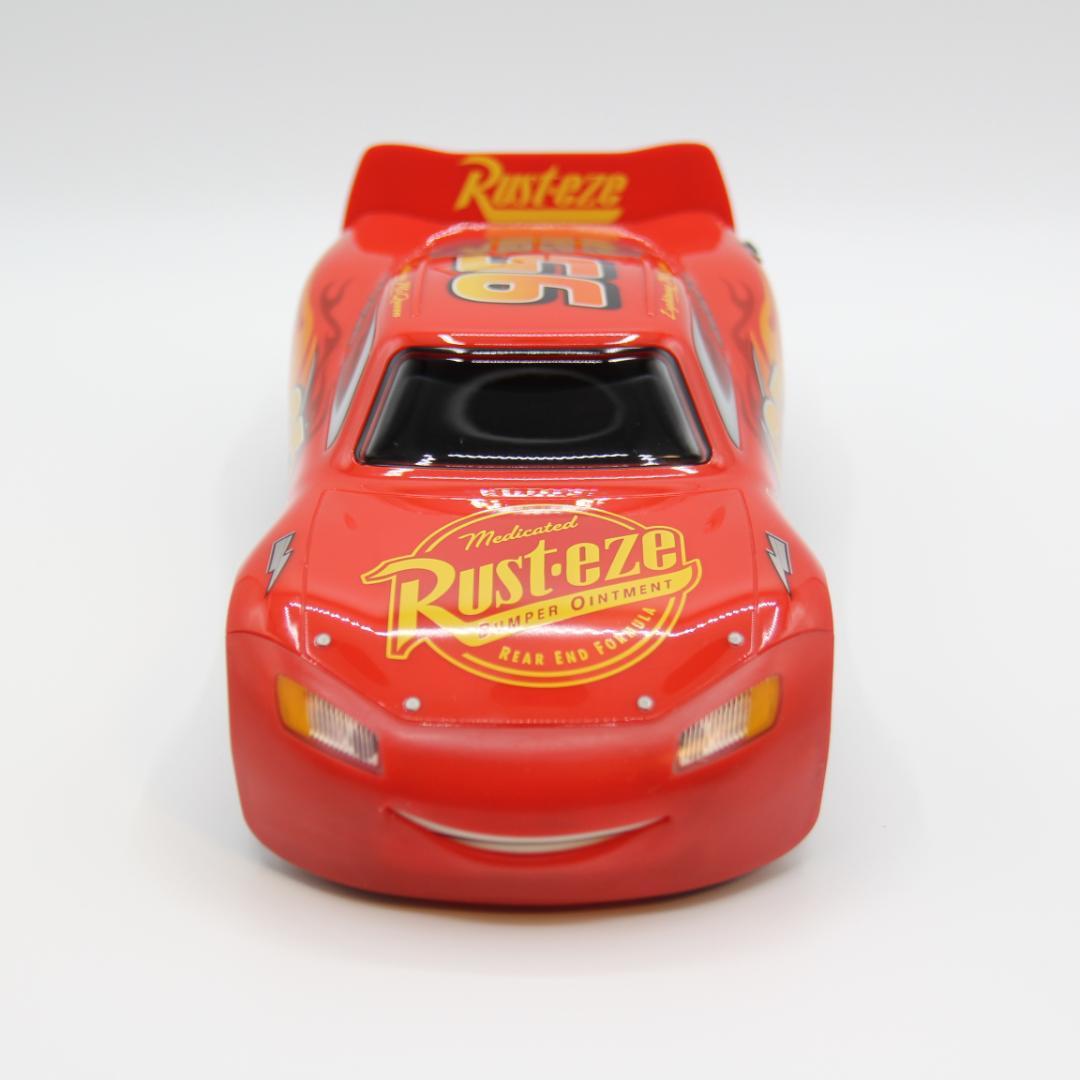 Ultimate Lightning McQueen＆タブレット【セット販売】