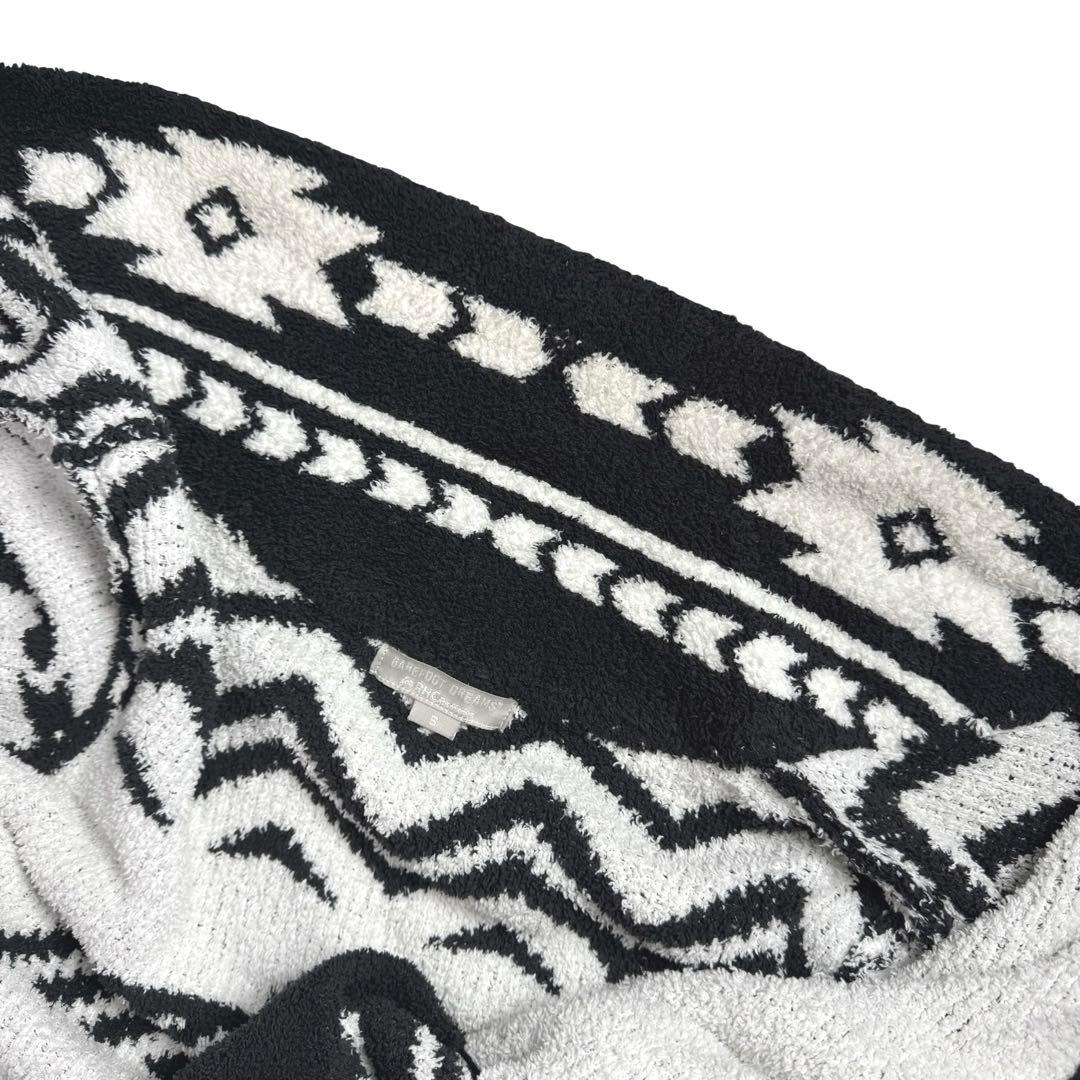 売約｜RHCロンハーマン × ベアフットドリームス｜限定品ジップカウチンニットS