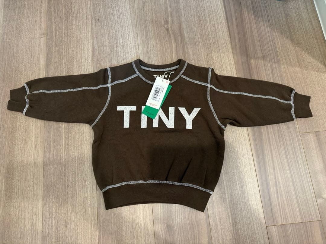 Tinycottons セットアップ トップス パンツ 長袖