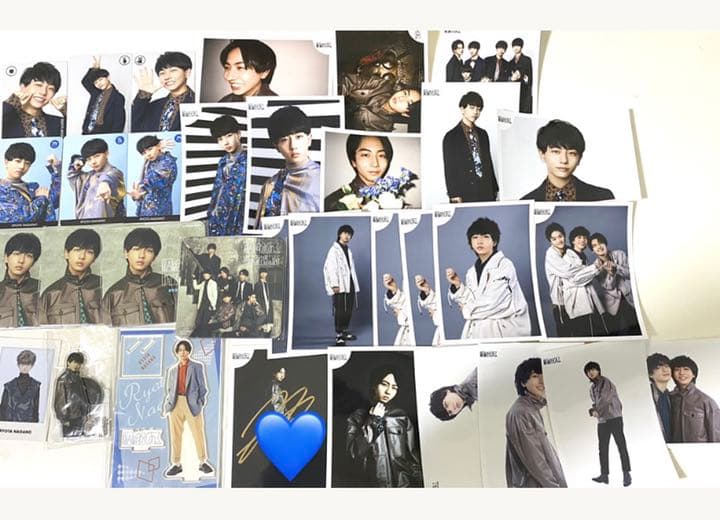 原因は自分にある。　長野凌大　グッズまとめ