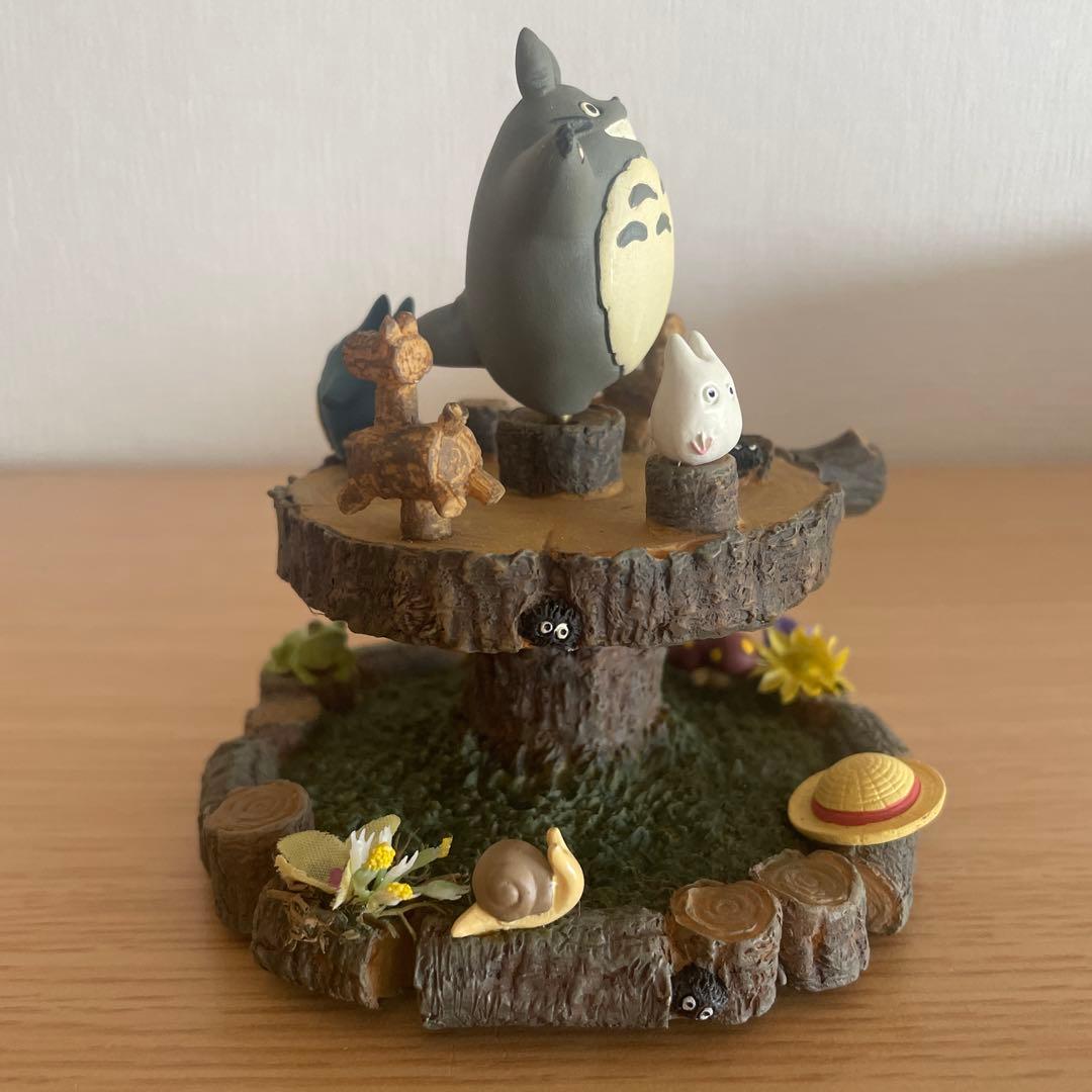 となりのトトロ　トトロのぐるぐるカルーセル