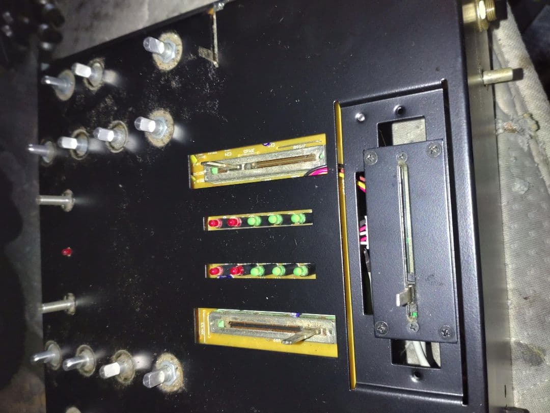 Vestax VMC-002XL 動作確認済み　送料込み　純正AC付き