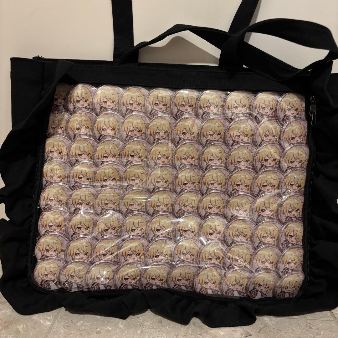 センラ 痛バ 痛バッグ 缶バッジ セット