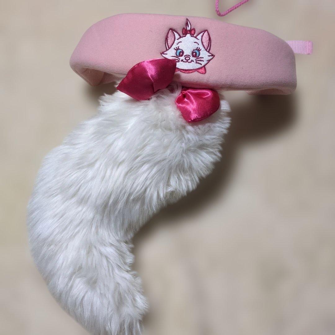 マリーちゃん　廃盤品　ファンキャップ　手袋　しっぽ