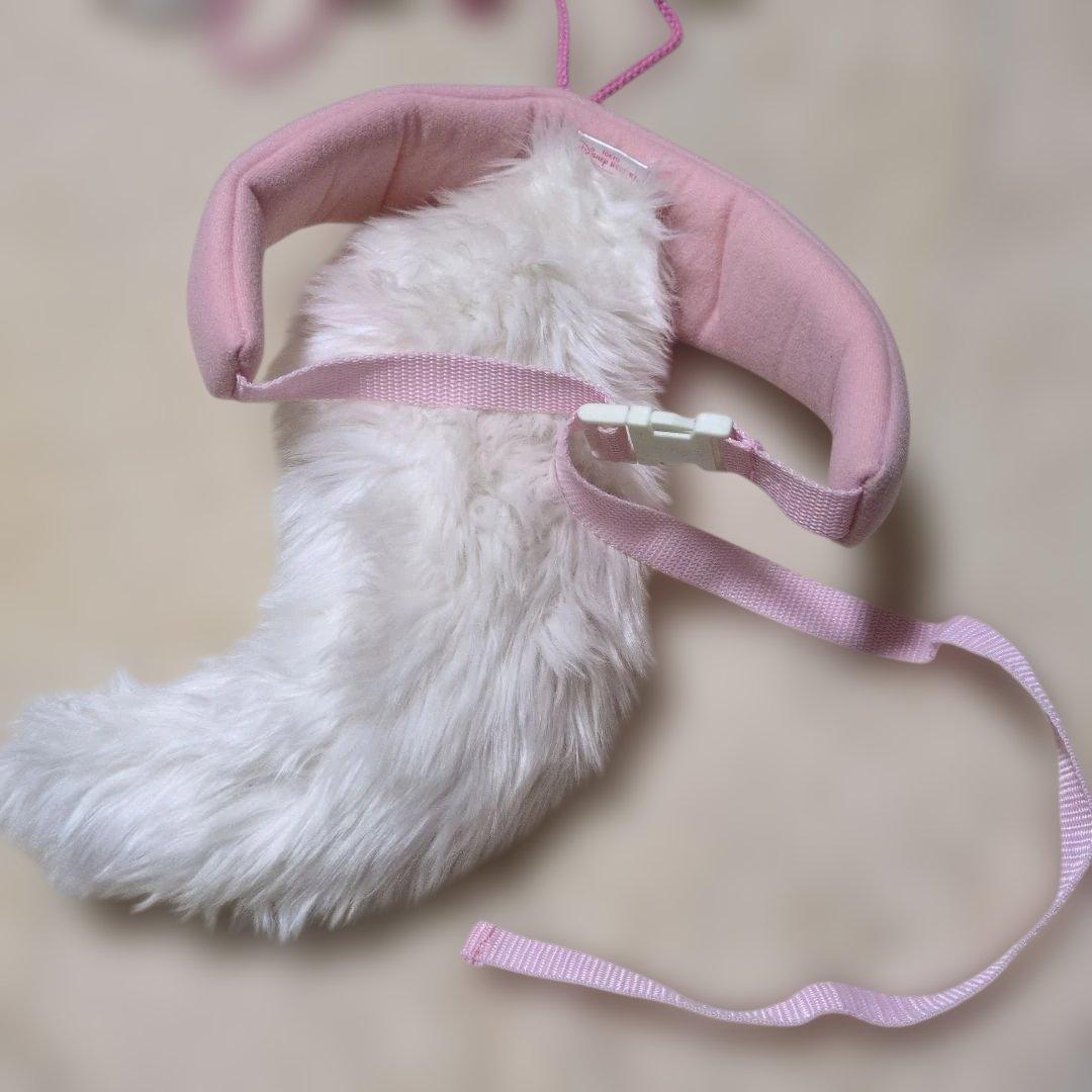 マリーちゃん　廃盤品　ファンキャップ　手袋　しっぽ