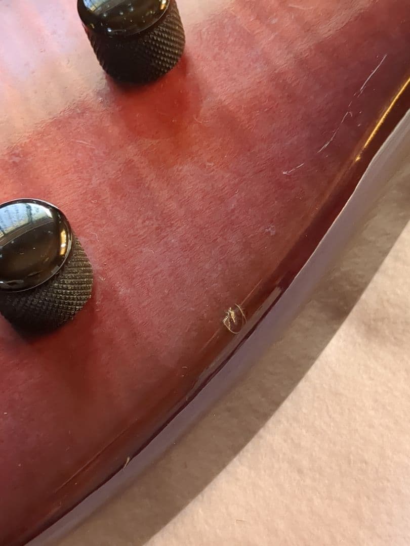 Washburn MG722 Stevie Salas Model 送料無料