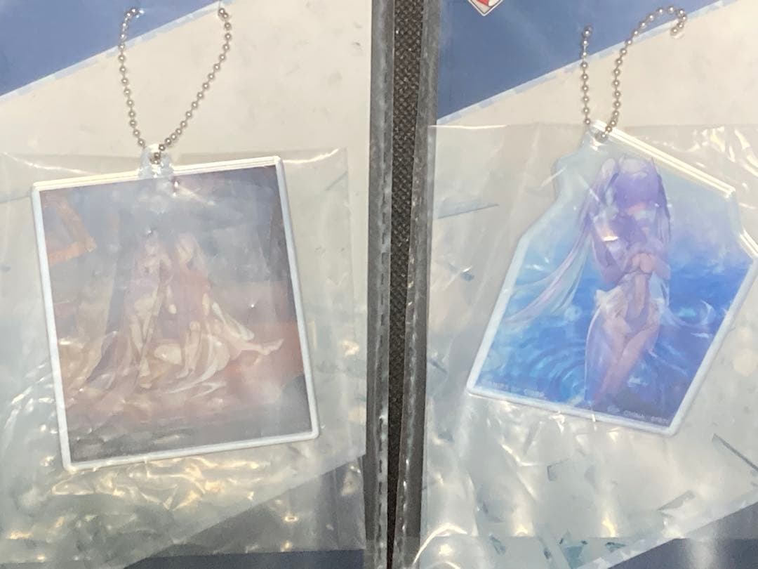 一番くじ 勝利の女神ニケNIKKE CHAPTER6 A賞　下位賞　まとめ売り