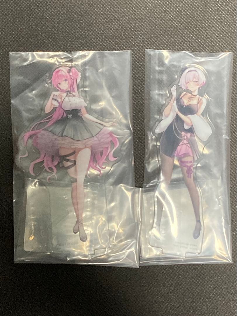 一番くじ 勝利の女神ニケNIKKE CHAPTER6 A賞　下位賞　まとめ売り