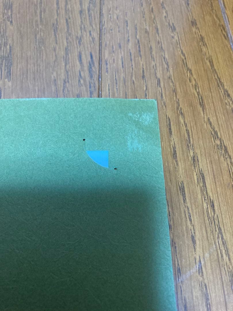 ビビ サンジ 誕生日イラスト 2枚セット