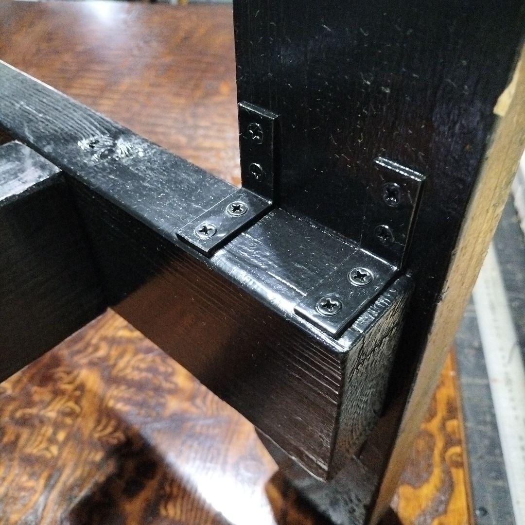 締太鼓　太鼓台　中古品②