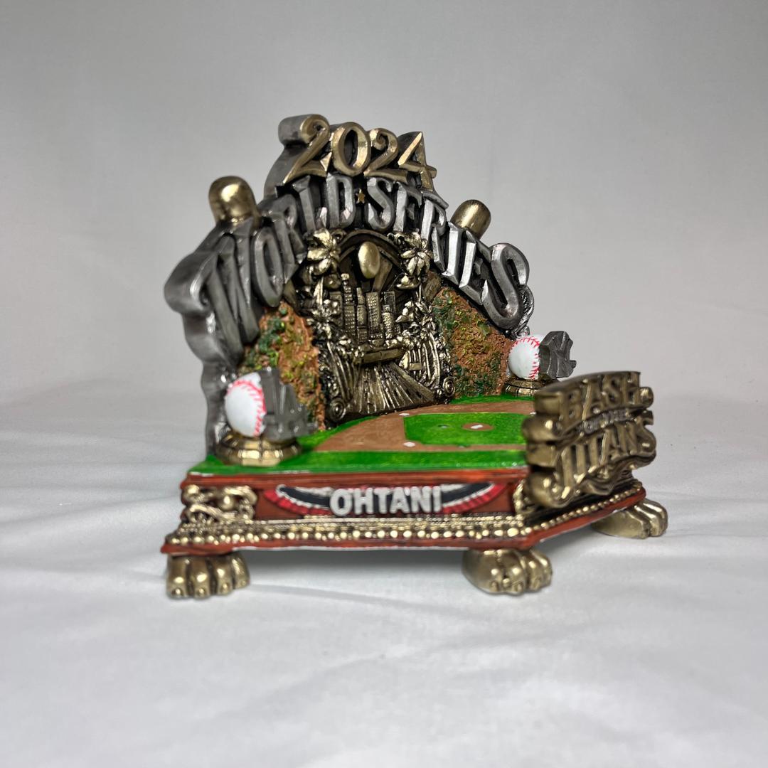 【完売品】大谷翔平 アーロン・ジャッジ ボブルヘッド 2024 ワールドシリーズ