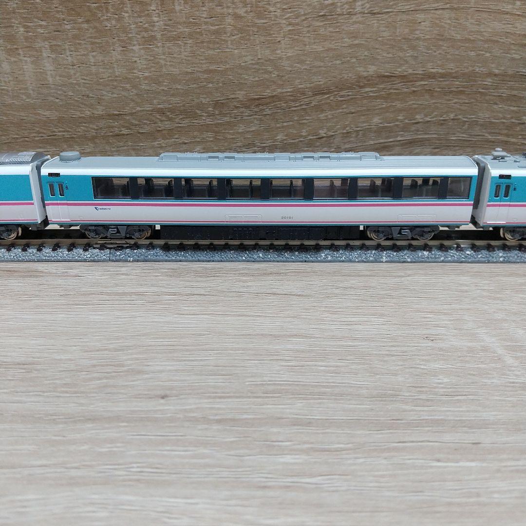 モデモ NP501 小田急ロマンスカー 20000形RSE あさぎり