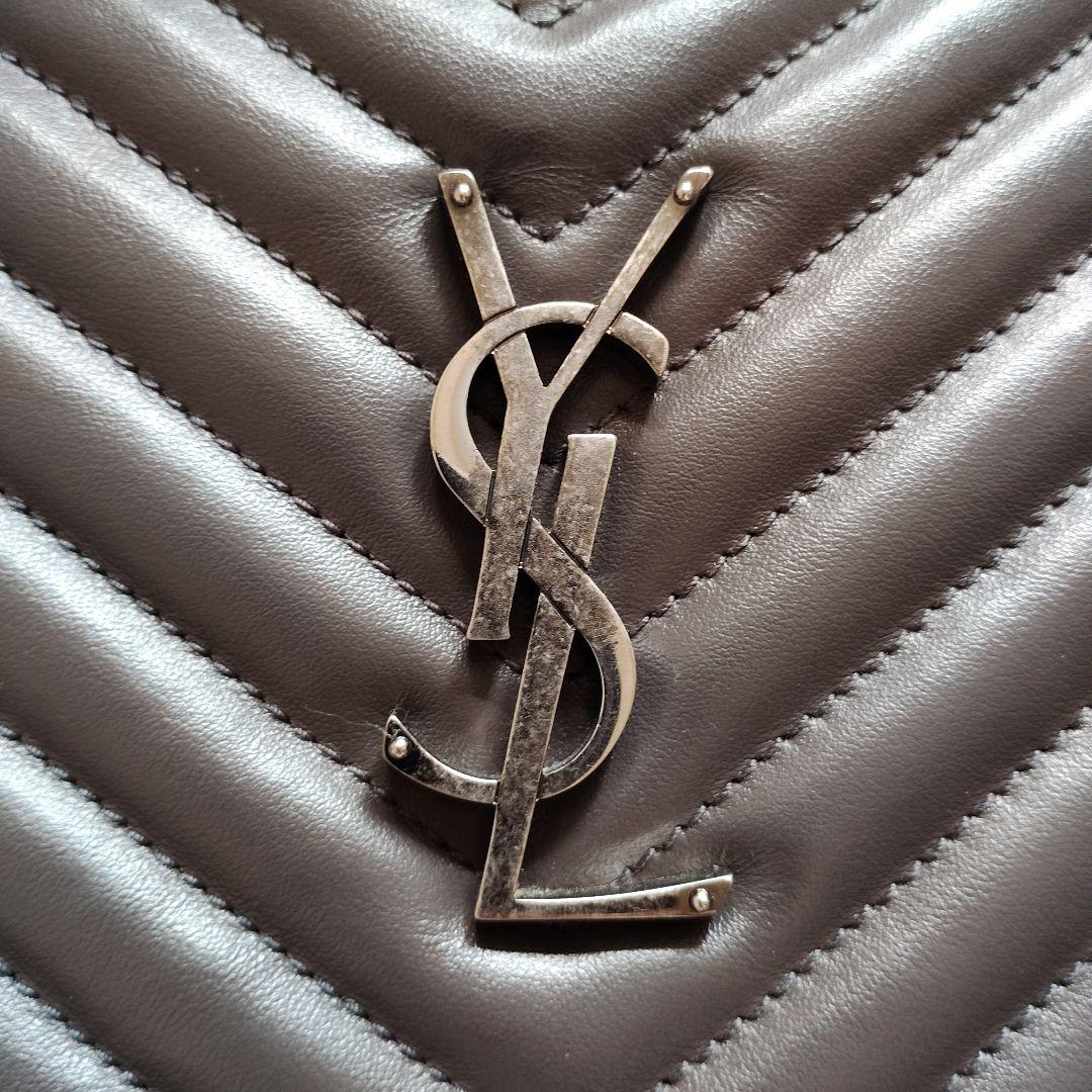 SAINT LAURENT サンローラン　 ショルダーバッグ　ルーカメラバッグ