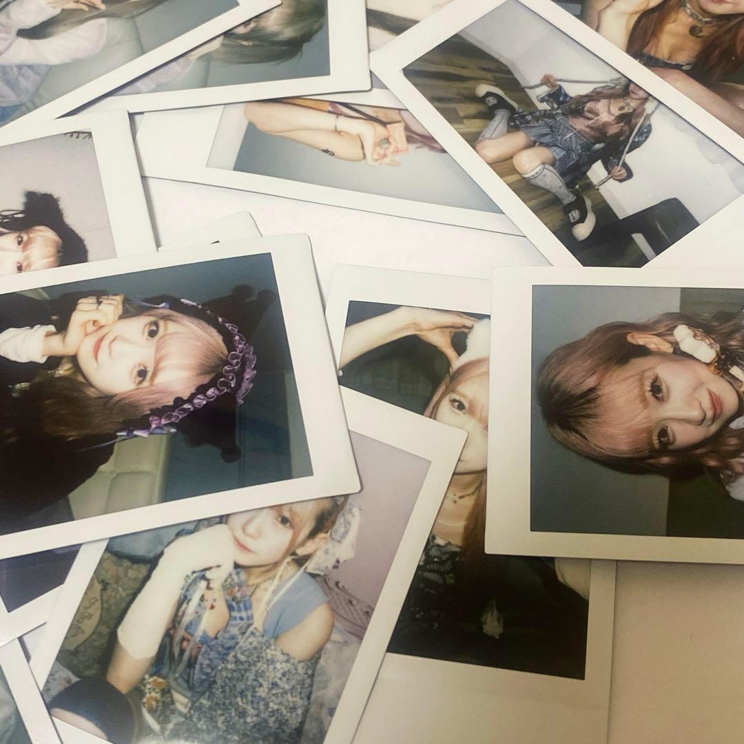 reirie れいりえ 金子理江 チェキ セット 14枚