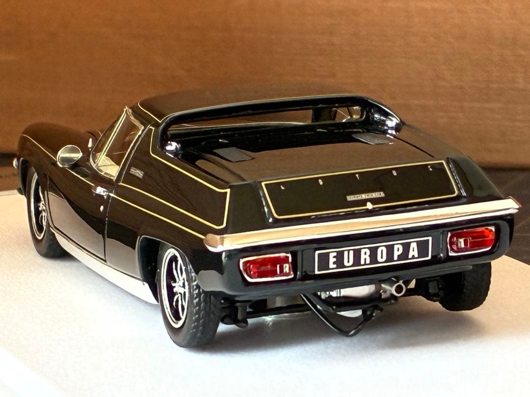 自動車 Make up LSJ 1/43 LOTUS EUROPA SPECIAL