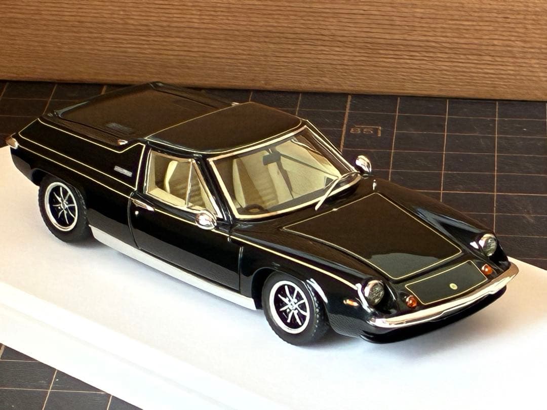 自動車 Make up LSJ 1/43 LOTUS EUROPA SPECIAL