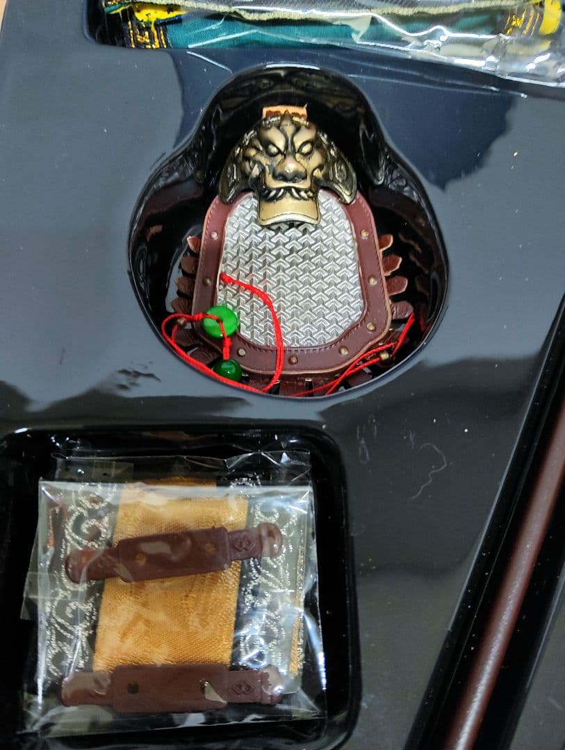 三国志.[関羽雲長]1/6.HOTToys.本日限定価格!!