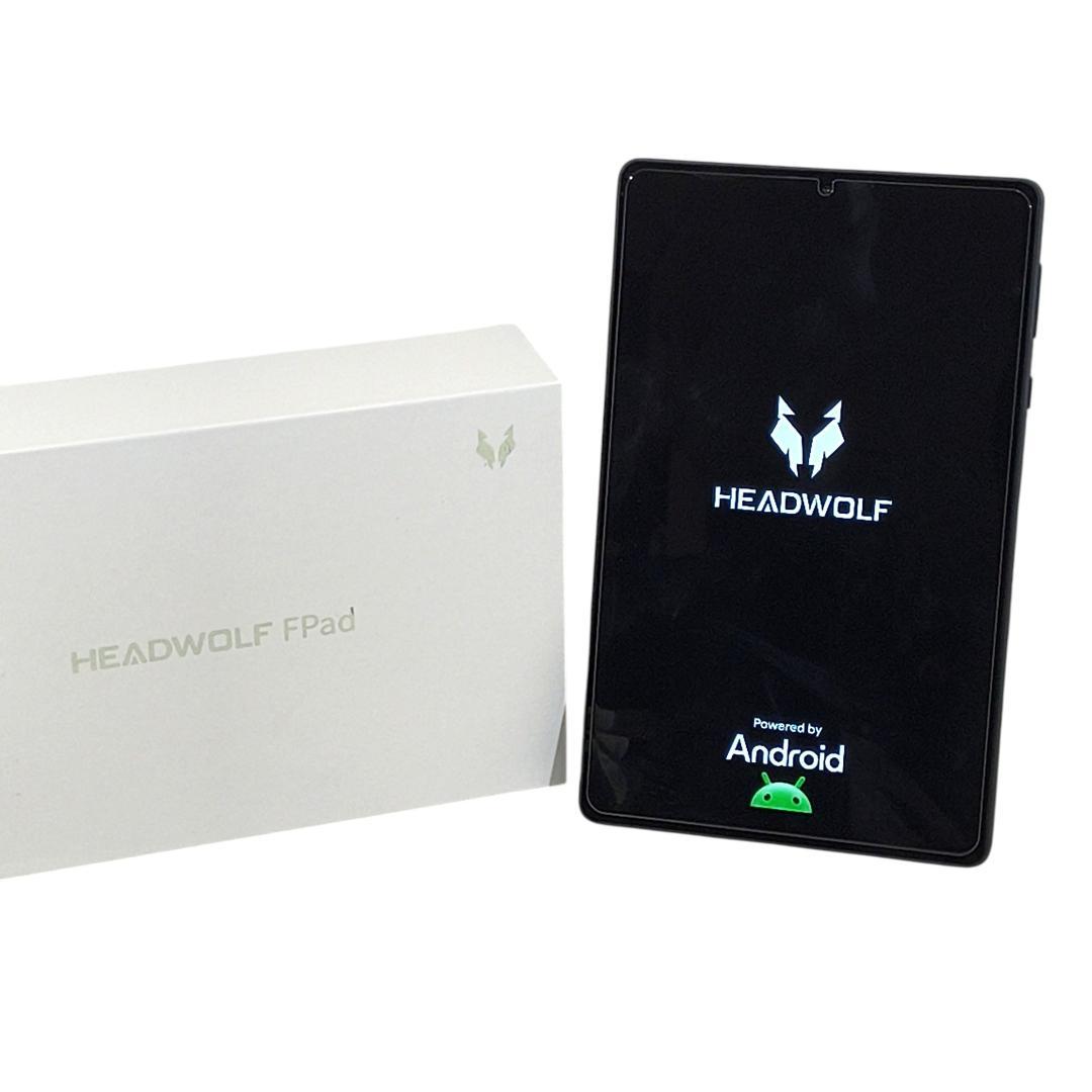 HEADWOLF FPad7 8インチ タブレット SIMフリー 256GB