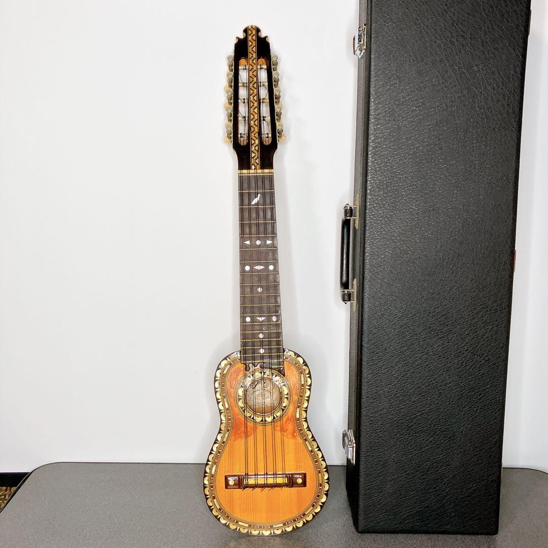 ボリビア製 チャランゴ Sumakj Llajtha 1998年製 ケース付き