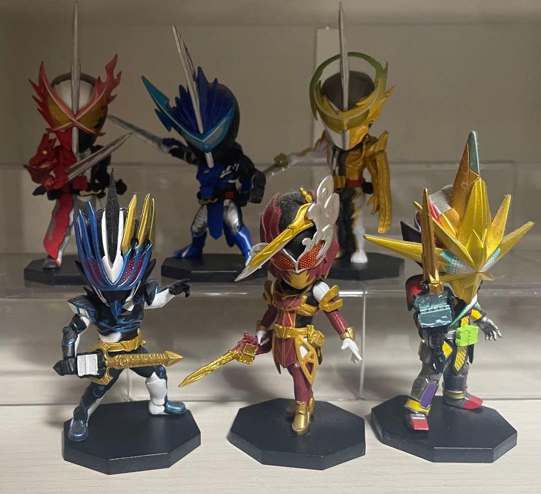 デフォルメクス　仮面ライダー　一番くじ