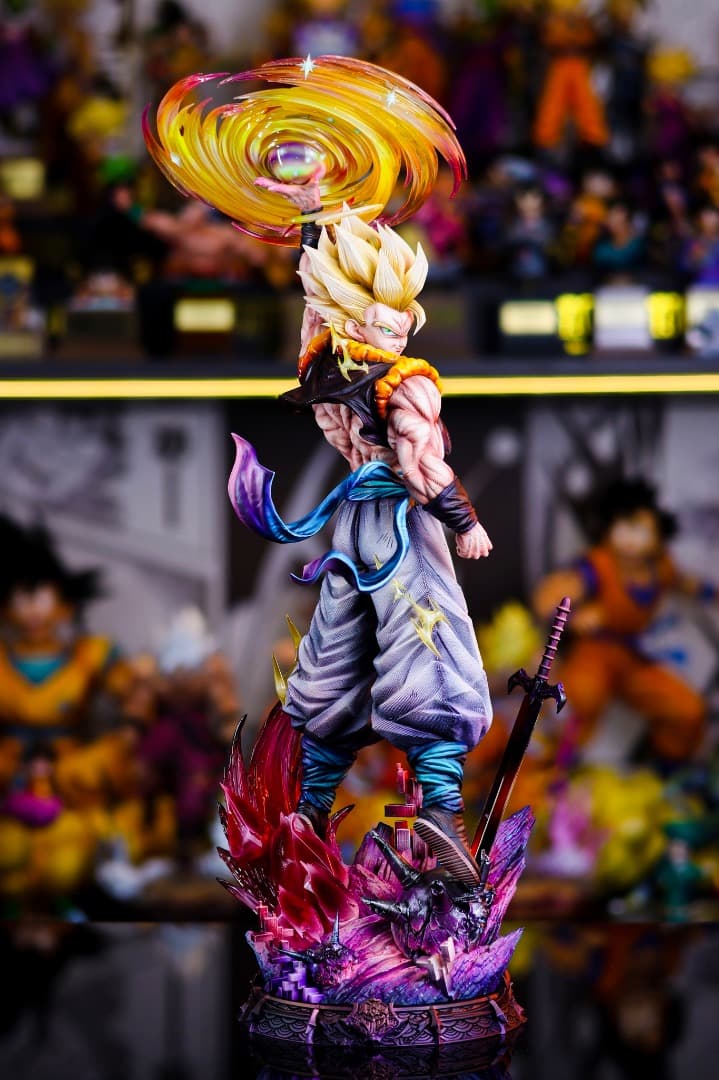 ドラゴンボール　 ベジータ　ガレージキット　 フィギュア　正規品　完成品