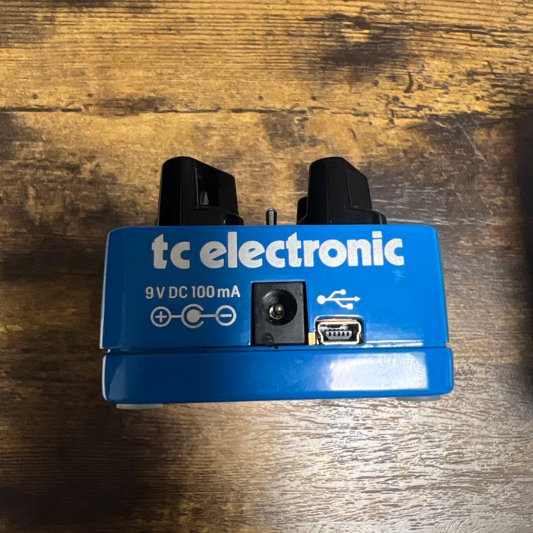 ギター tc electronic FLASHBACK 2