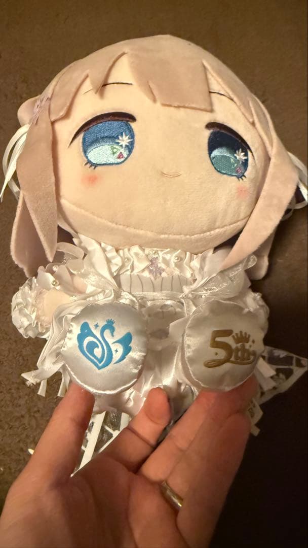 の　シャニマスもち what！芹沢あさひ　5th