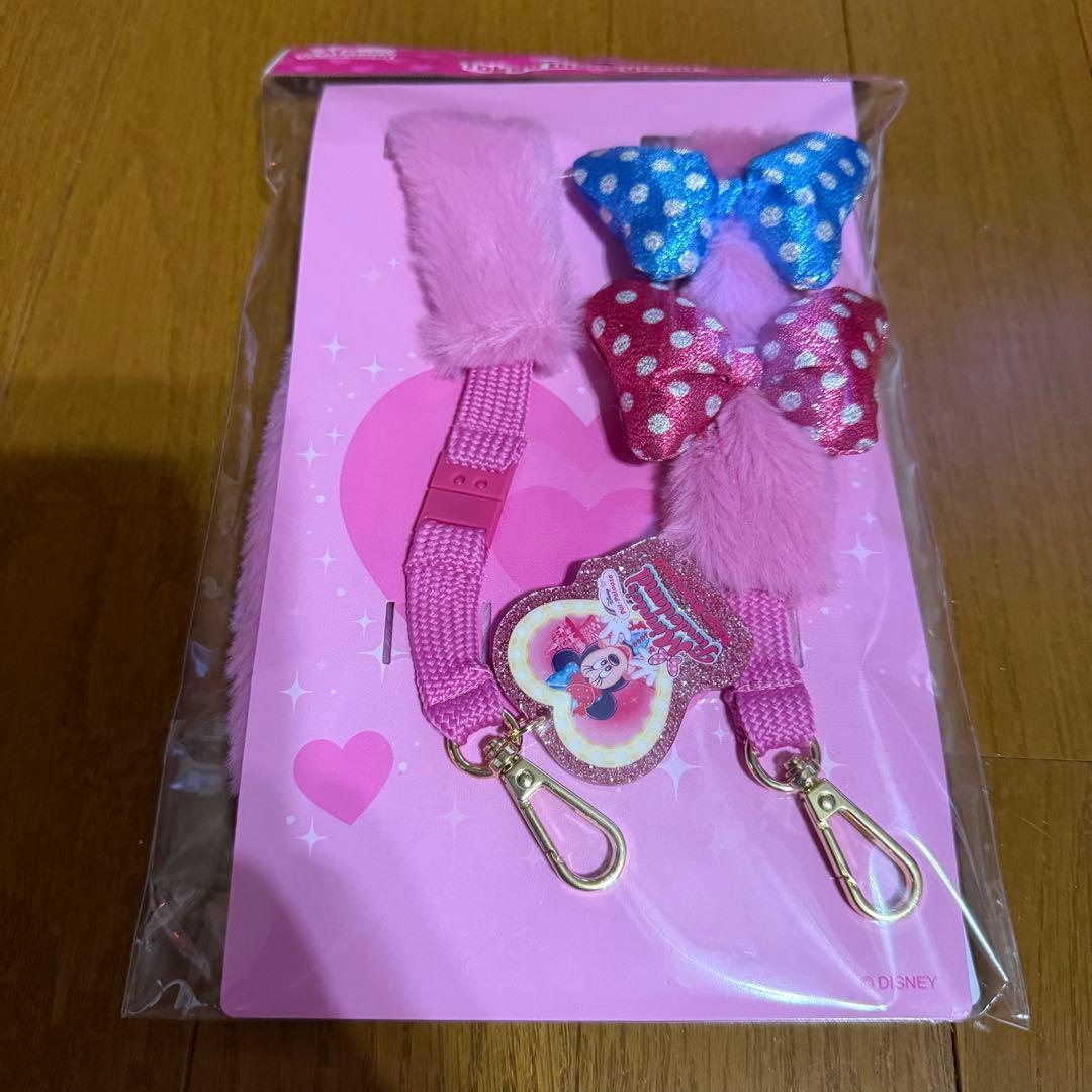 未開封◇ スマートフォンアクセサリー パルパルーザ ミニー スマホアクセ