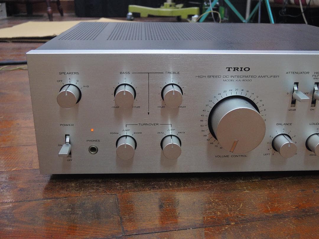 トリオKA-8300