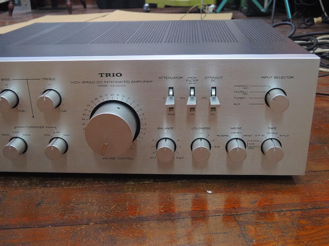 トリオKA-8300