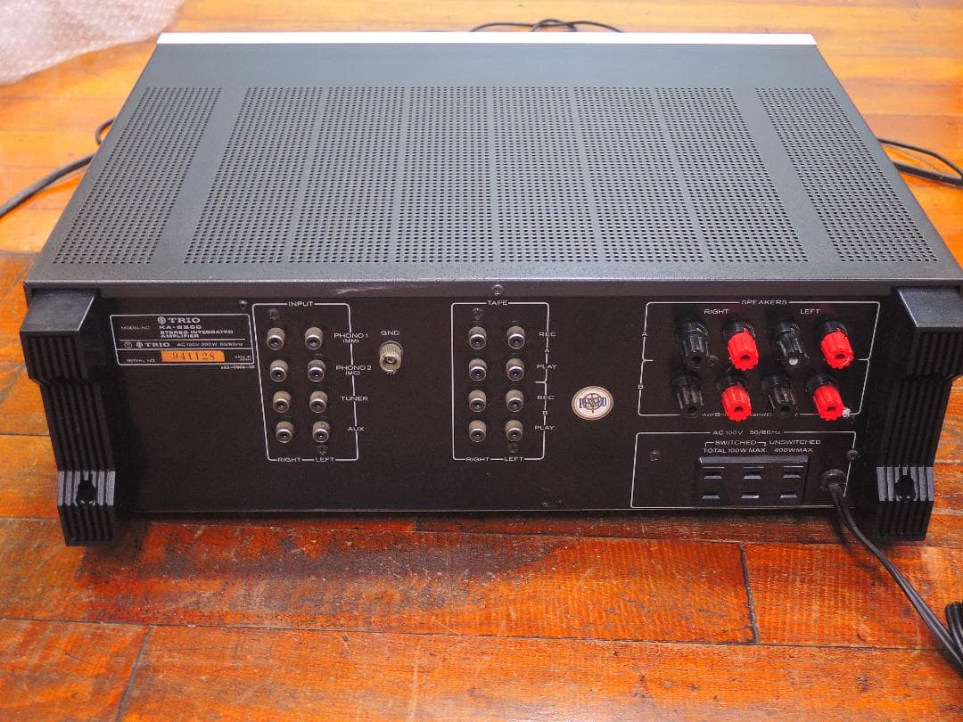 トリオKA-8300