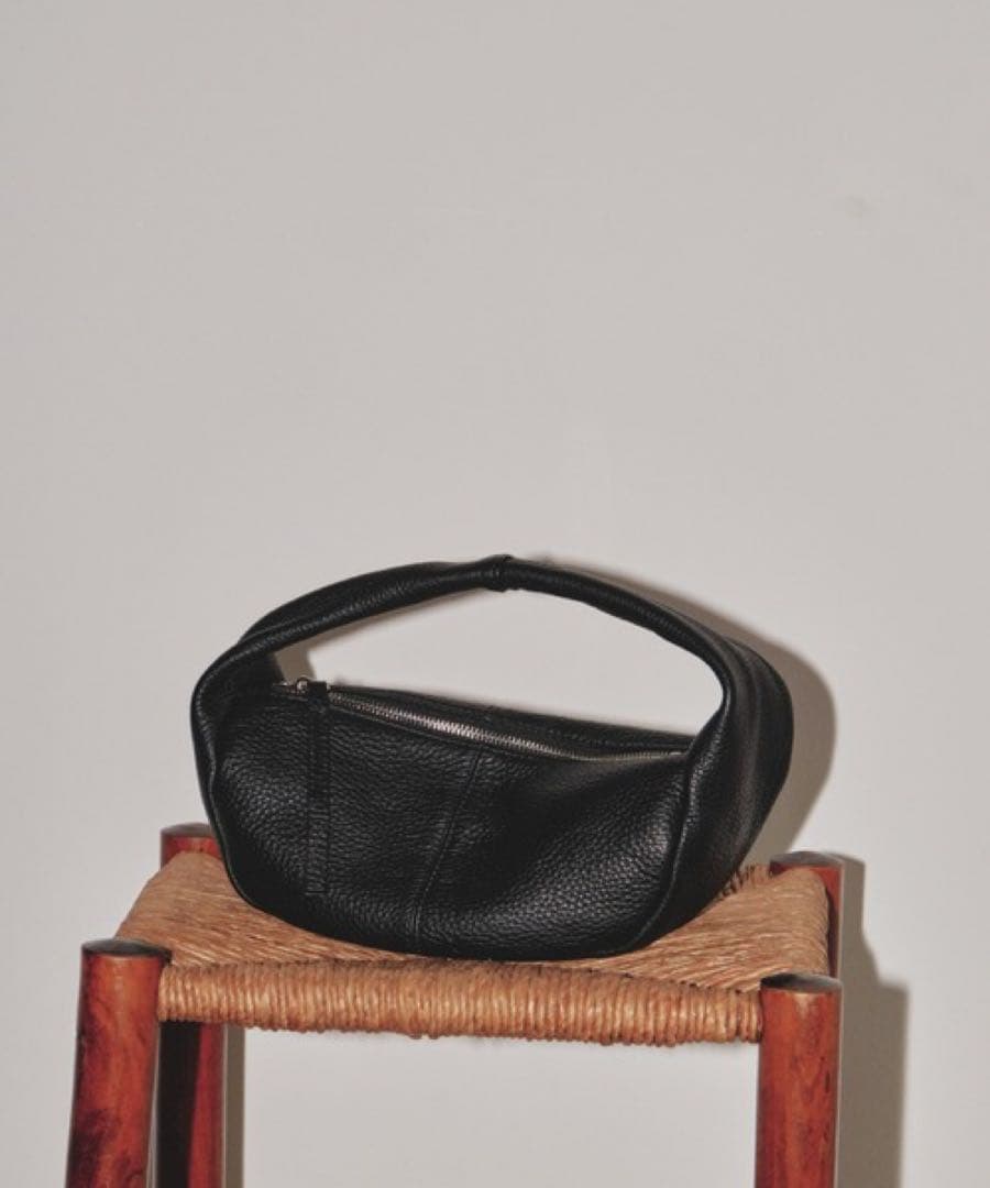 TODAYFUL Leather Wrap Bag未使用