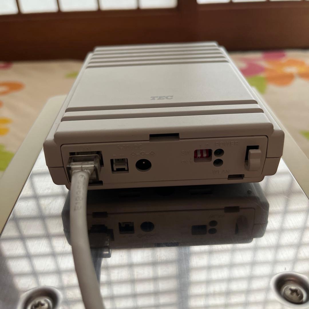 TEC HDP-200 キッチンプリンターセット限界値下げ