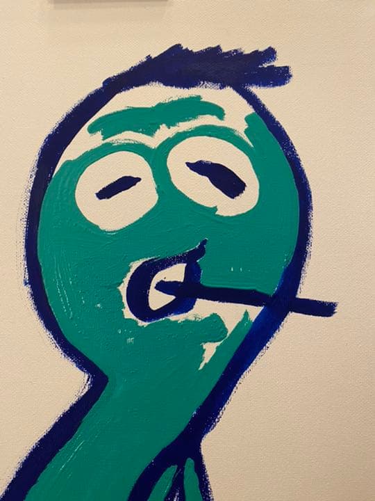 主人