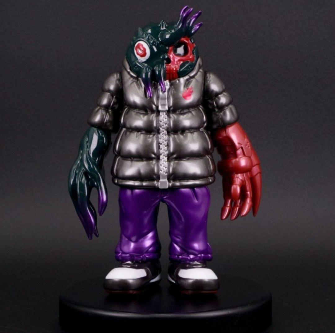 「7/20まで限定値下げ」GYAROMI×Devil Toys　クトゥルフオイド