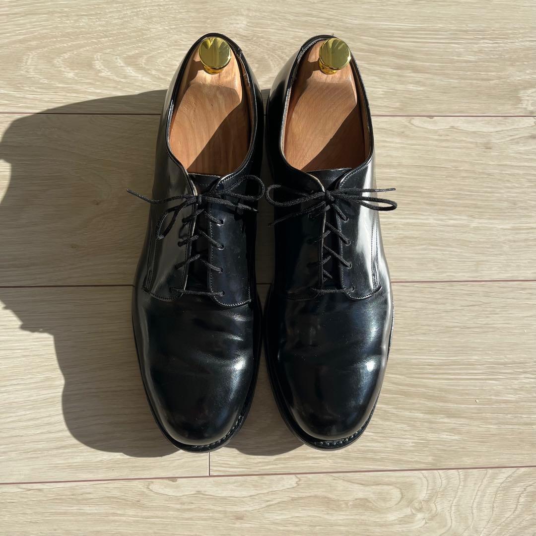 80’s us navy service shoes 10R サービスシューズ