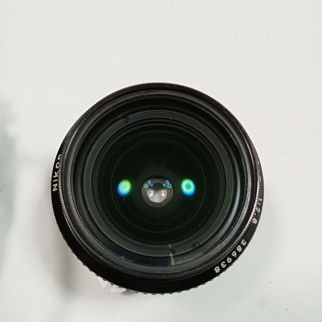 ニコンNikon F Photomic SLR 一眼レフフィルムカメラ　レンズ付