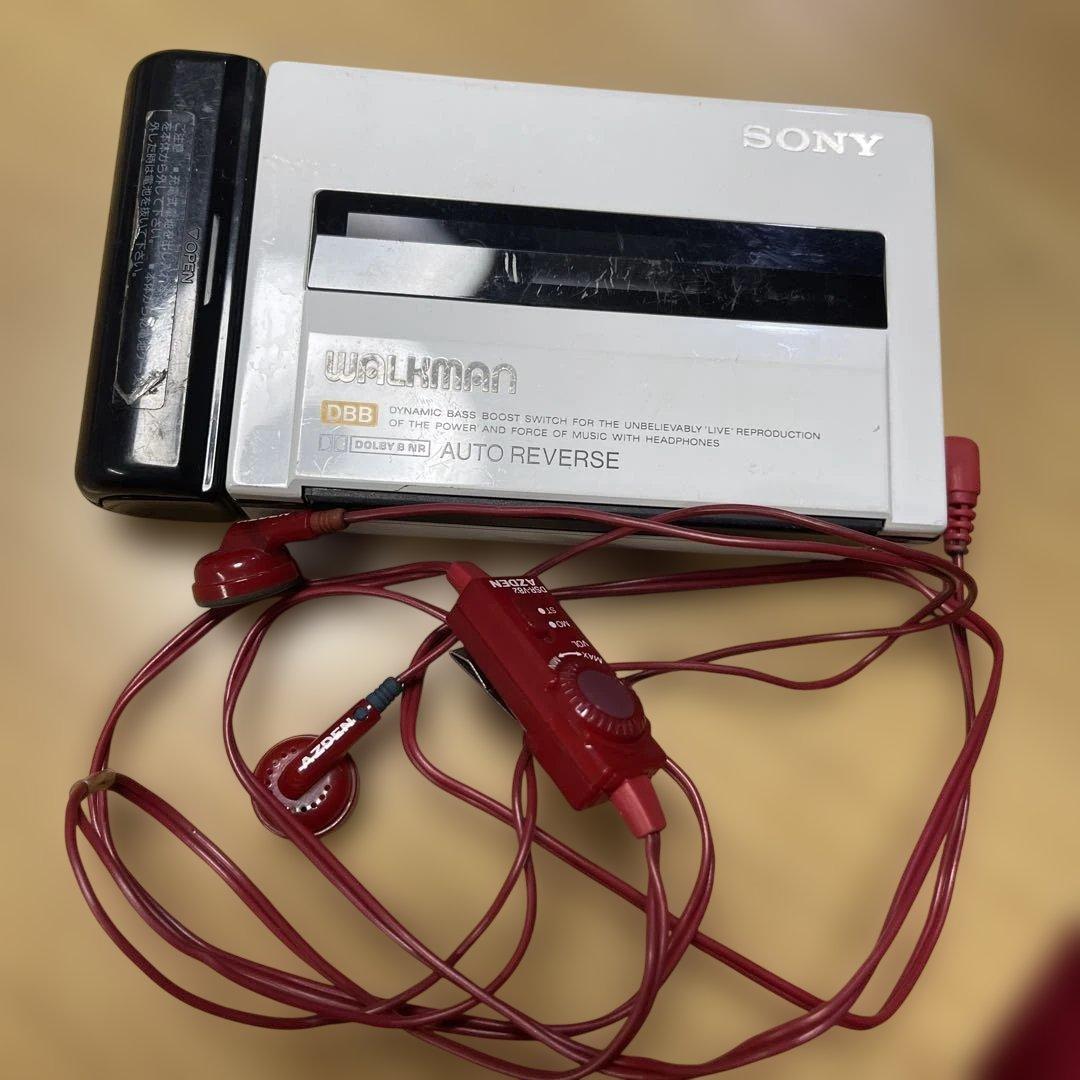 d*7様 ジャンク SONY ウォークマン Victor ポータブルMDプレーヤ