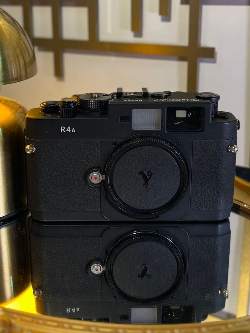 BESSA R4A 名機 美品 コシナ最上位 RF