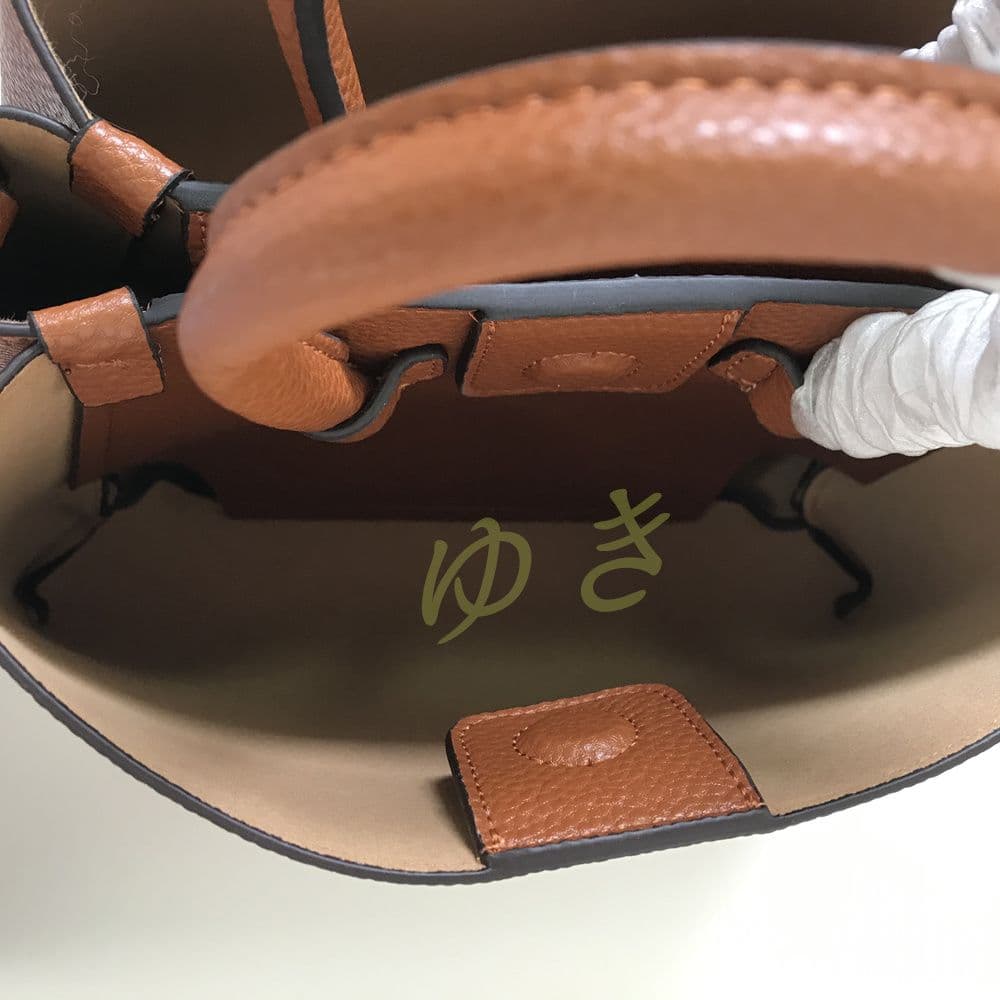 美品TOD'S トートバッグ ショルダーバッグ