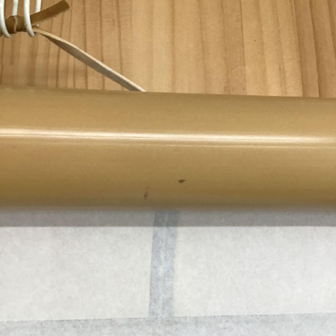 K茶道具　竹製　軸巻上(掛軸の長さ調整する時に) 紙箱　S978KJ