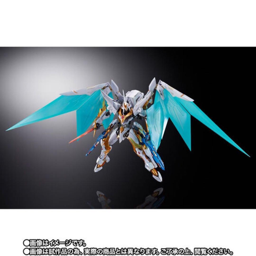 L BUILD『ランスロット・アルビオン＆紅蓮聖天八極式』2点セット