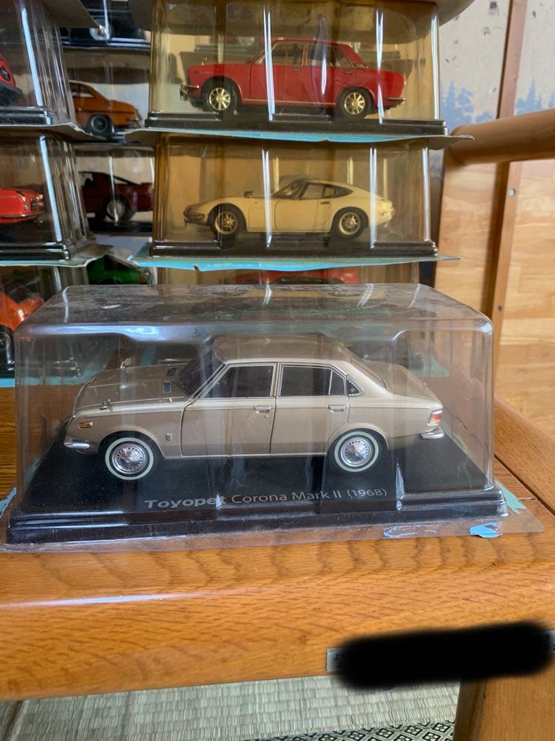 hachette 国産名車コレクション　1/24スペシャルスケール