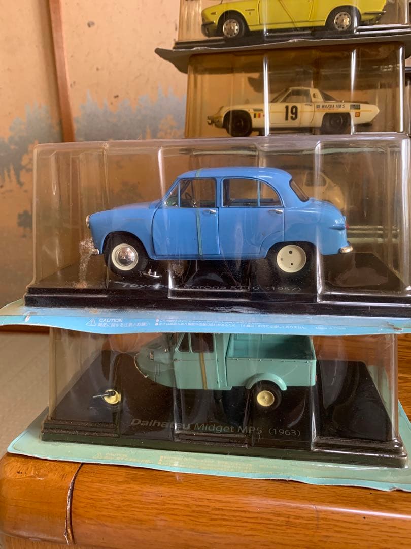 hachette 国産名車コレクション　1/24スペシャルスケール