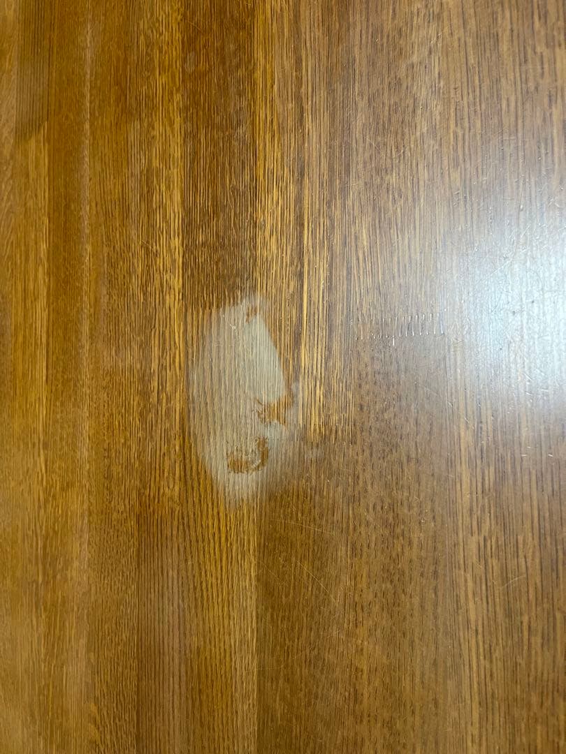 【柏木工】　ダイニングテーブルロング