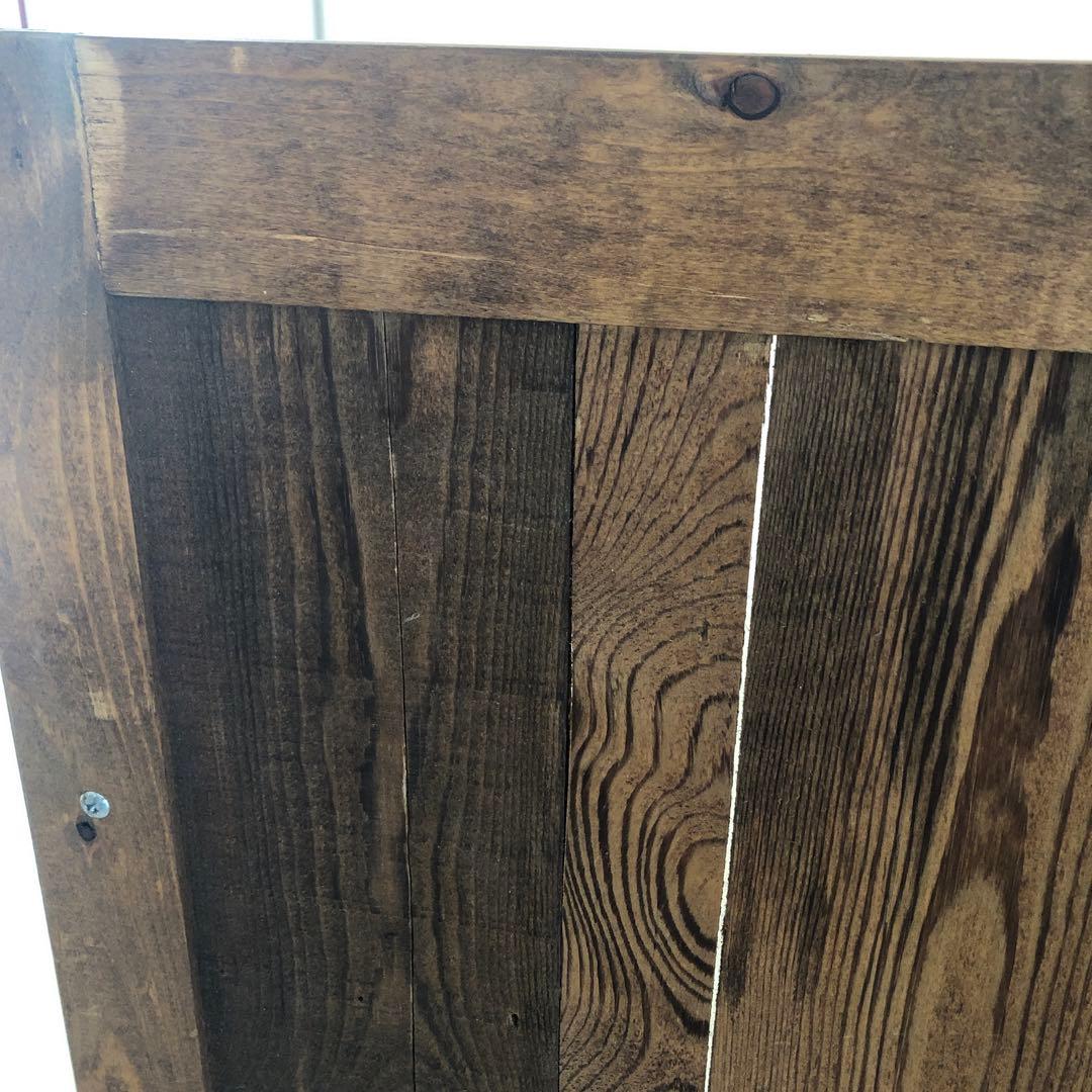 チェブ　確認用　カップボード　下部分