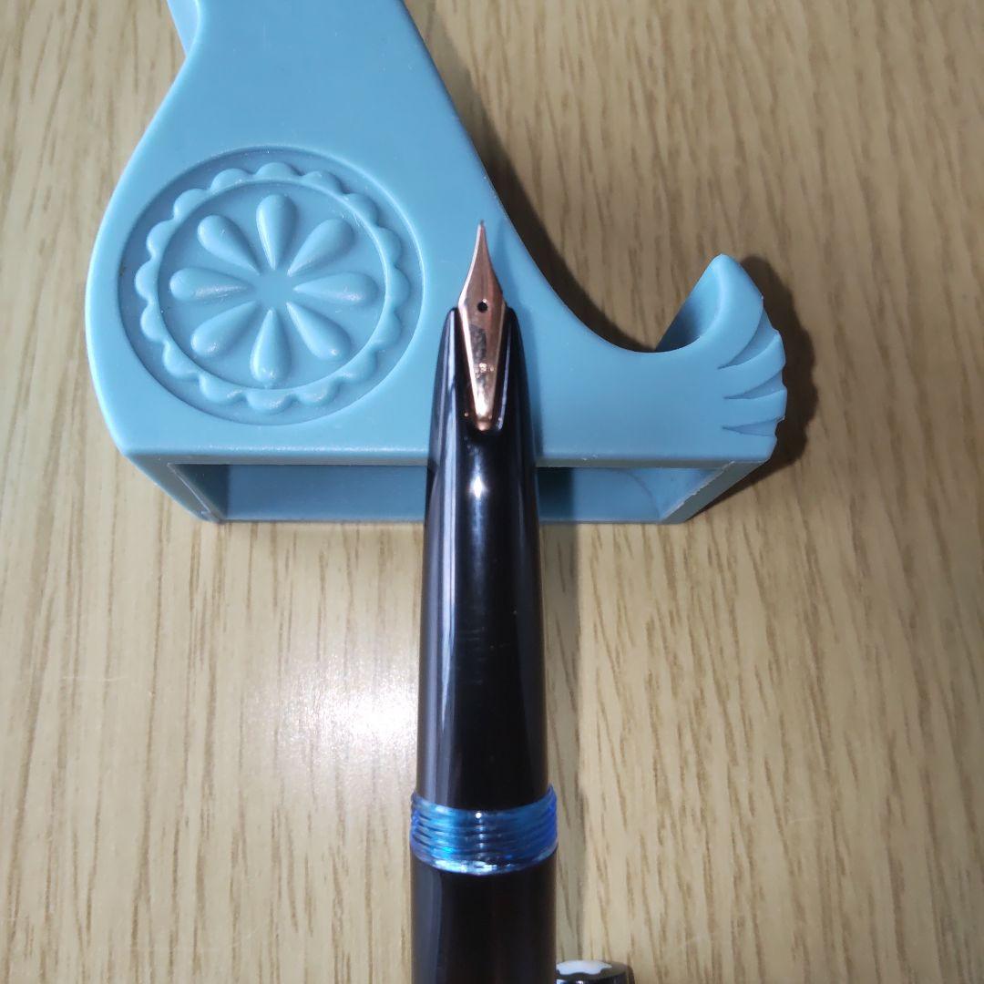 MONTBLANC モンブラン 万年筆 No.34 EF 極細字