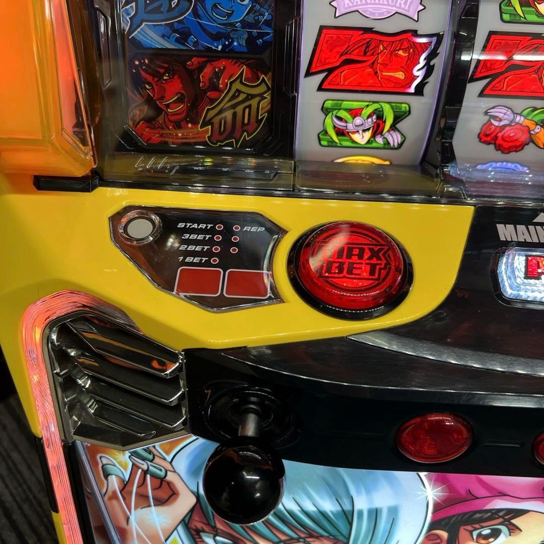 スマスロ「からくりサーカス」 ヒロインパネル　送料無料　パチスロ実機