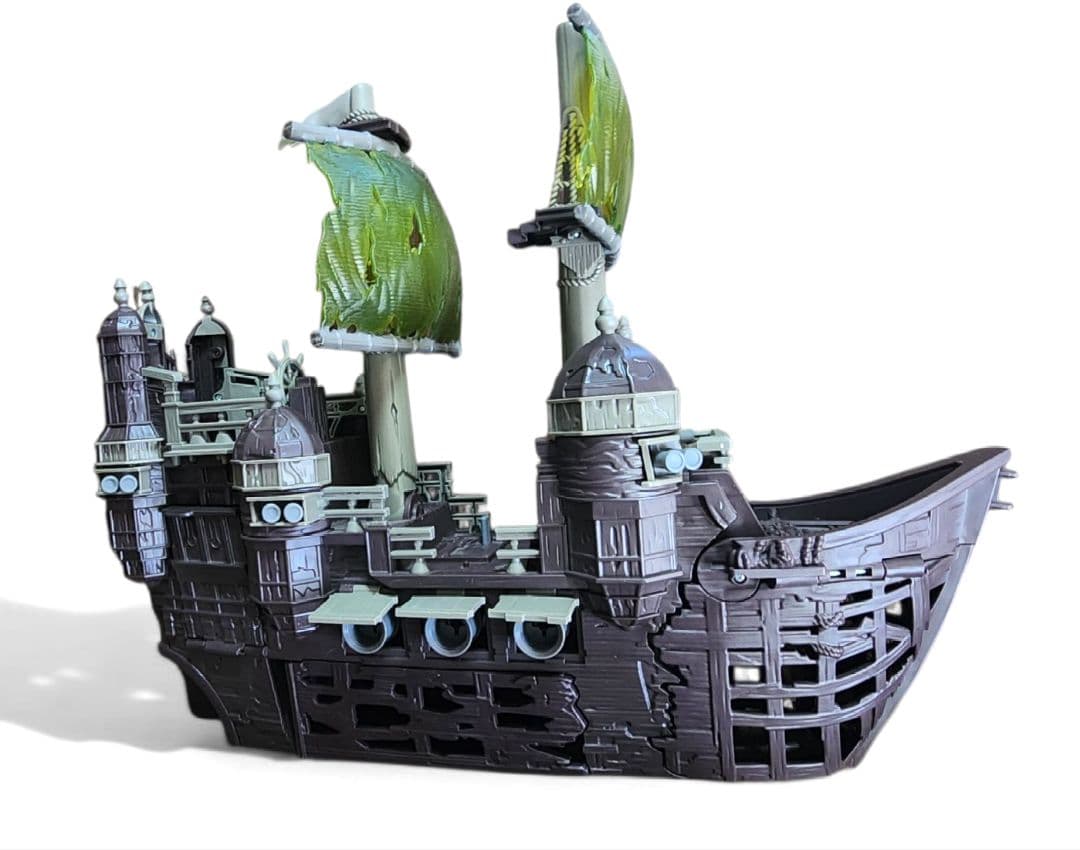 サイレント・メアリー号 フィギュア パイレーツ・オブ・カリビアン おもちゃ 船